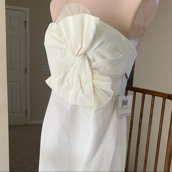 Whit new with tag dress. - Picture 3 of 5